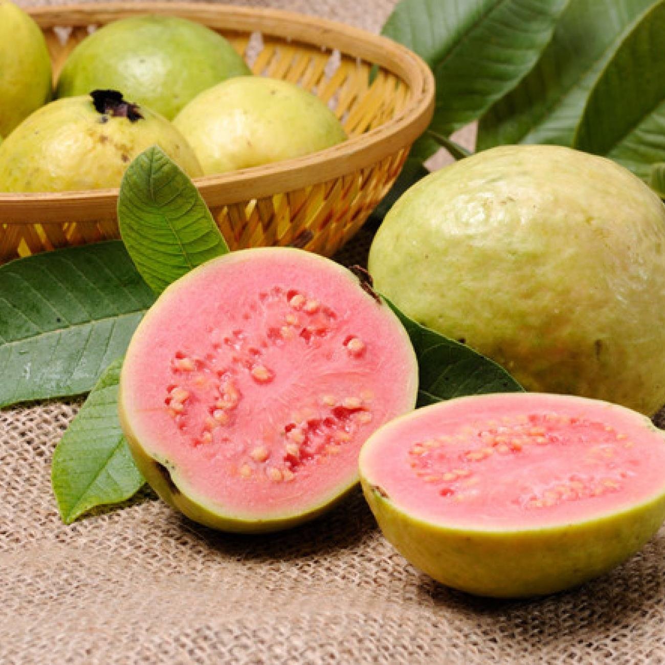 Guavas