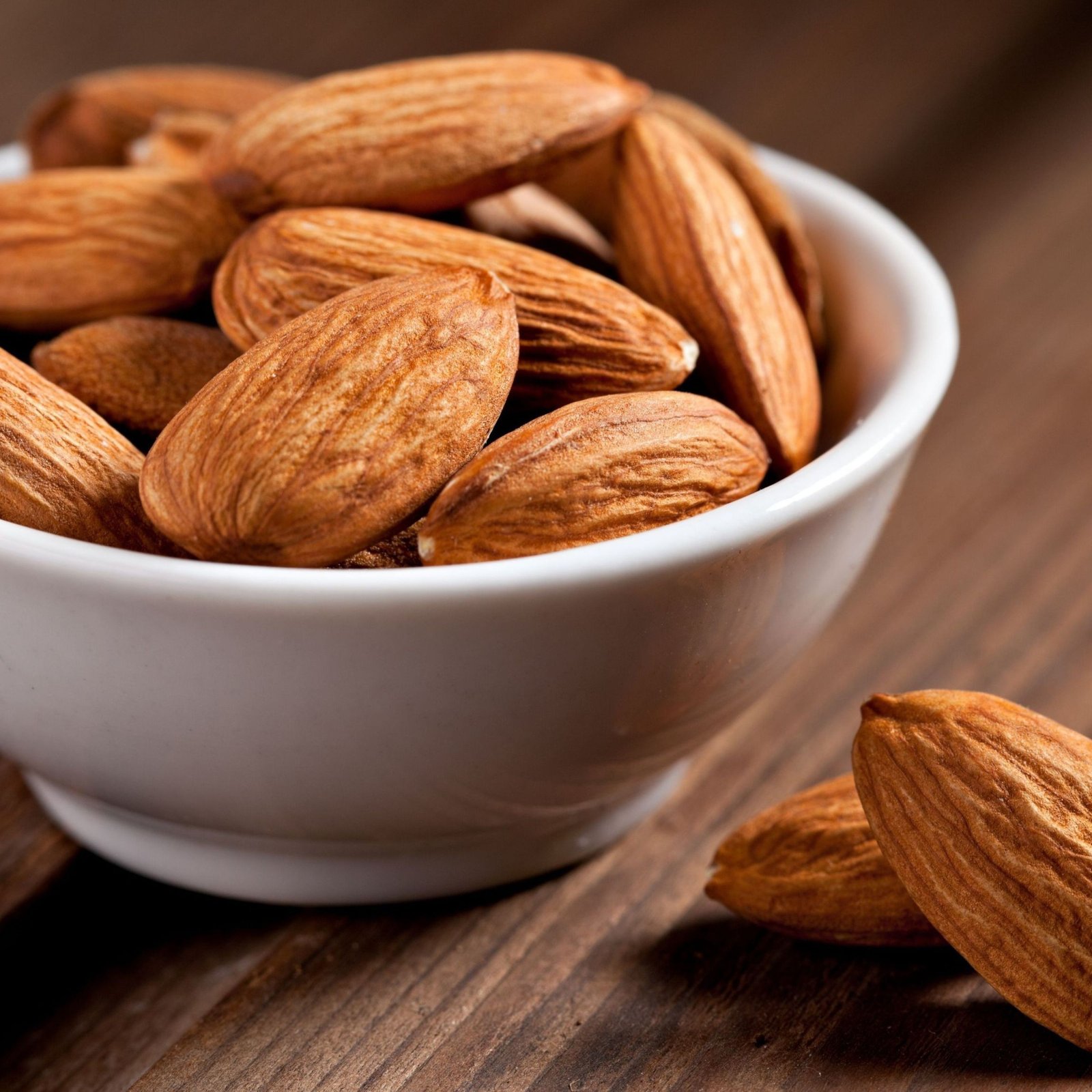 Almonds